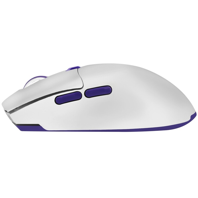 Миша бездротова Proove Gaming Rate Special Edition White/Purple (CMRTWRS03002)