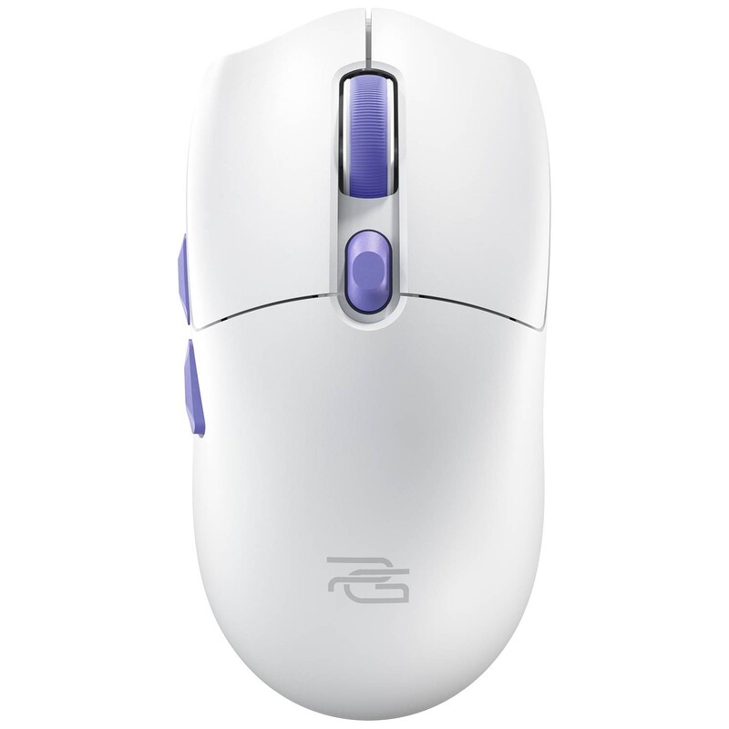 Миша бездротова Proove Gaming Rate Special Edition White/Purple (CMRTWRS03002)