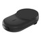 Фото - Бездротовий зарядний пристрій Belkin UltraCharge 2-in-1 Foldable Magnetic Charger with Qi2 25W Black (WIZ039KQBK) | click.ua