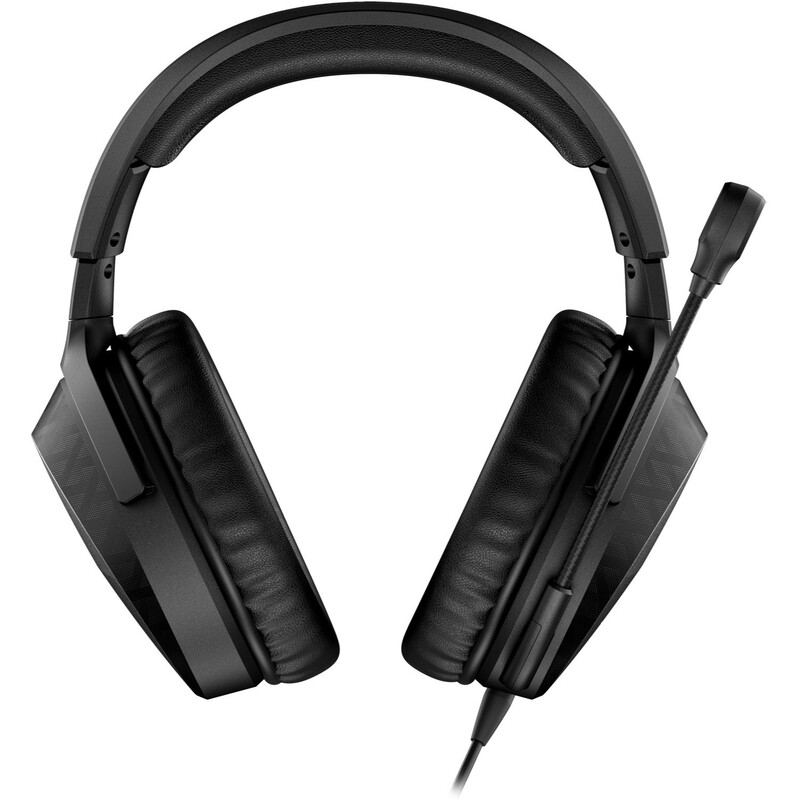 Гарнітура HyperX Cloud Stinger 3 Wired Black (BS1T5AA)