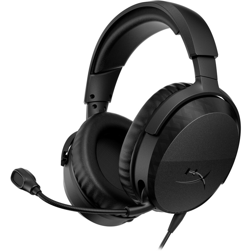 Гарнітура HyperX Cloud Stinger 3 Wired Black (BS1T5AA)