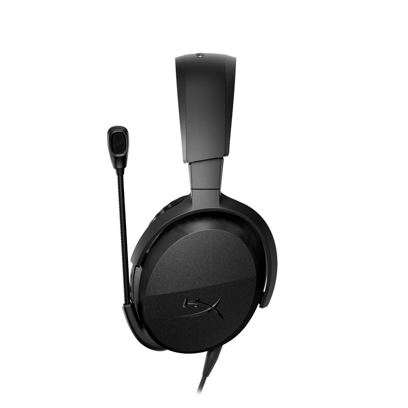 Гарнитура HyperX Cloud Stinger 3 Wired Black (BS1T5AA)