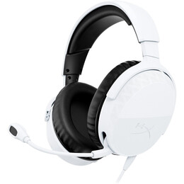 Гарнитура HyperX Cloud Stinger 3 Wired White (BS1T6AA)