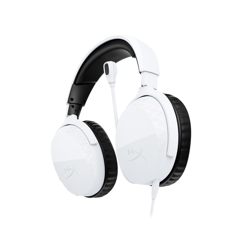 Гарнитура HyperX Cloud Stinger 3 Wired White (BS1T6AA)