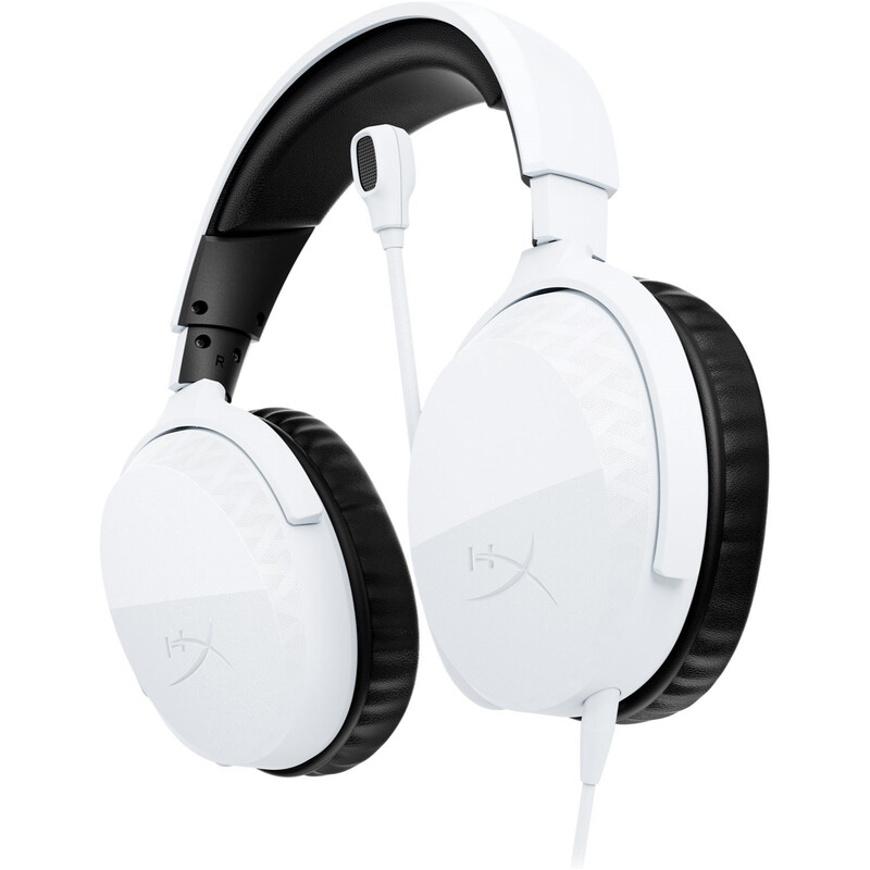 Гарнітура HyperX Cloud Stinger 3 Wired White (BS1T6AA)