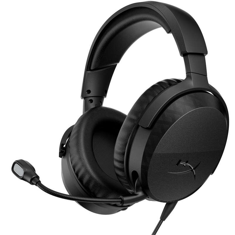 Гарнітура HyperX CloudX Stinger 3 Wired Black for Xbox (BS1T7AA)