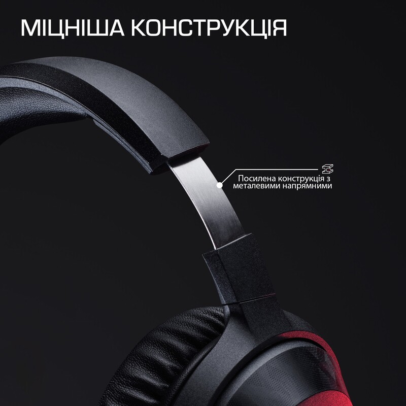 Гарнітура HyperX CloudX Stinger 3 Wired Black for Xbox (BS1T7AA)