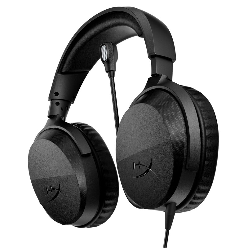 Гарнітура HyperX CloudX Stinger 3 Wired Black for Xbox (BS1T7AA)