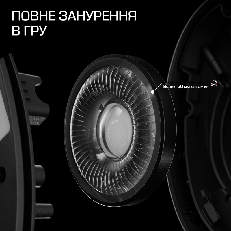 Гарнітура HyperX CloudX Stinger 3 Wired Black for Xbox (BS1T7AA)