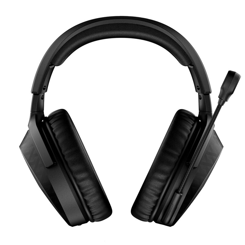 Гарнітура HyperX CloudX Stinger 3 Wireless Black for Xbox (BS1U0AA)