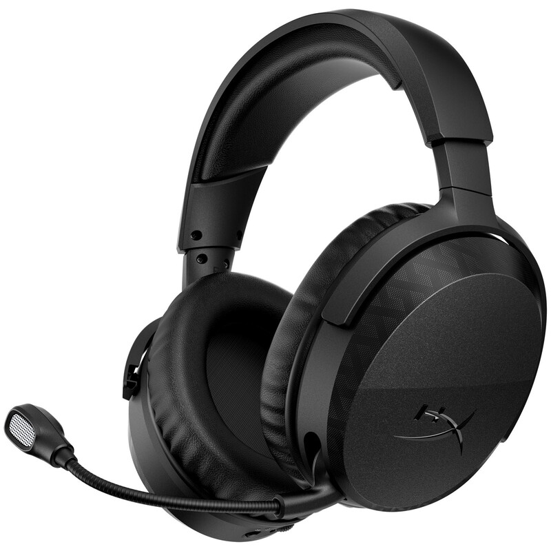 Гарнітура HyperX CloudX Stinger 3 Wireless Black for Xbox (BS1U0AA)