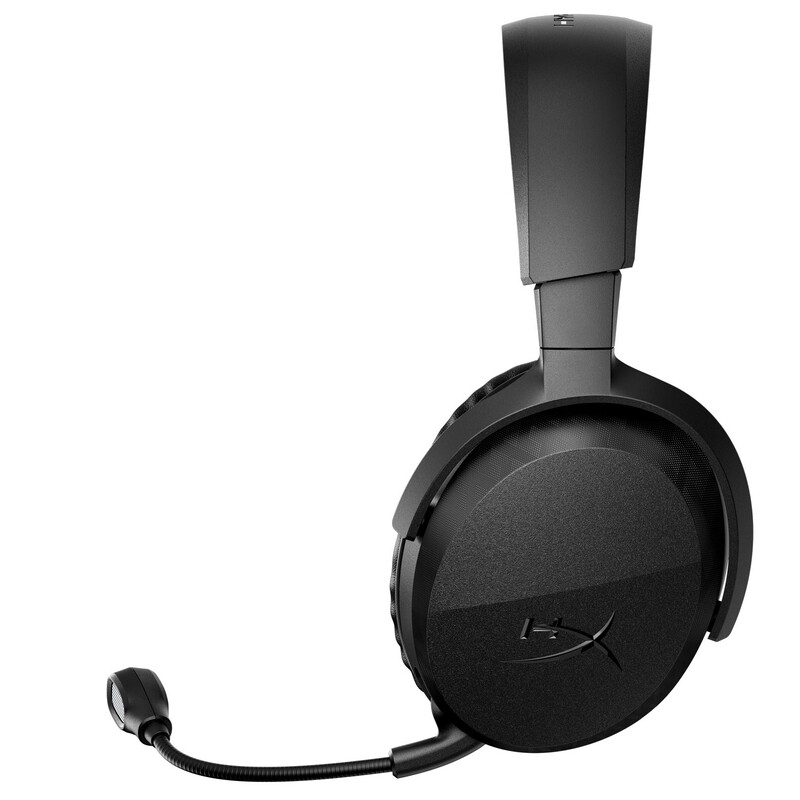 Гарнітура HyperX CloudX Stinger 3 Wireless Black for Xbox (BS1U0AA)