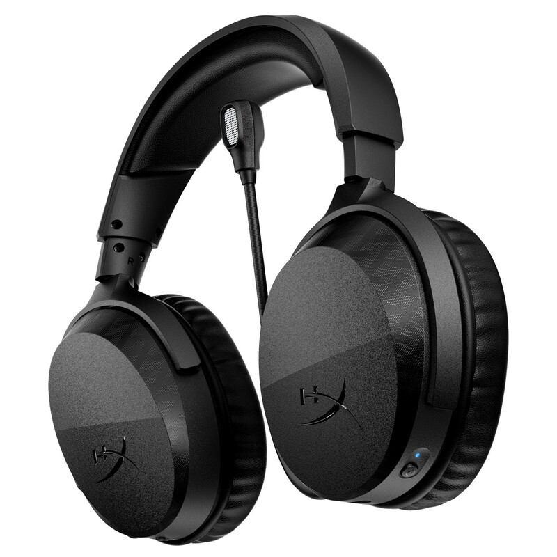 Гарнітура HyperX CloudX Stinger 3 Wireless Black for Xbox (BS1U0AA)