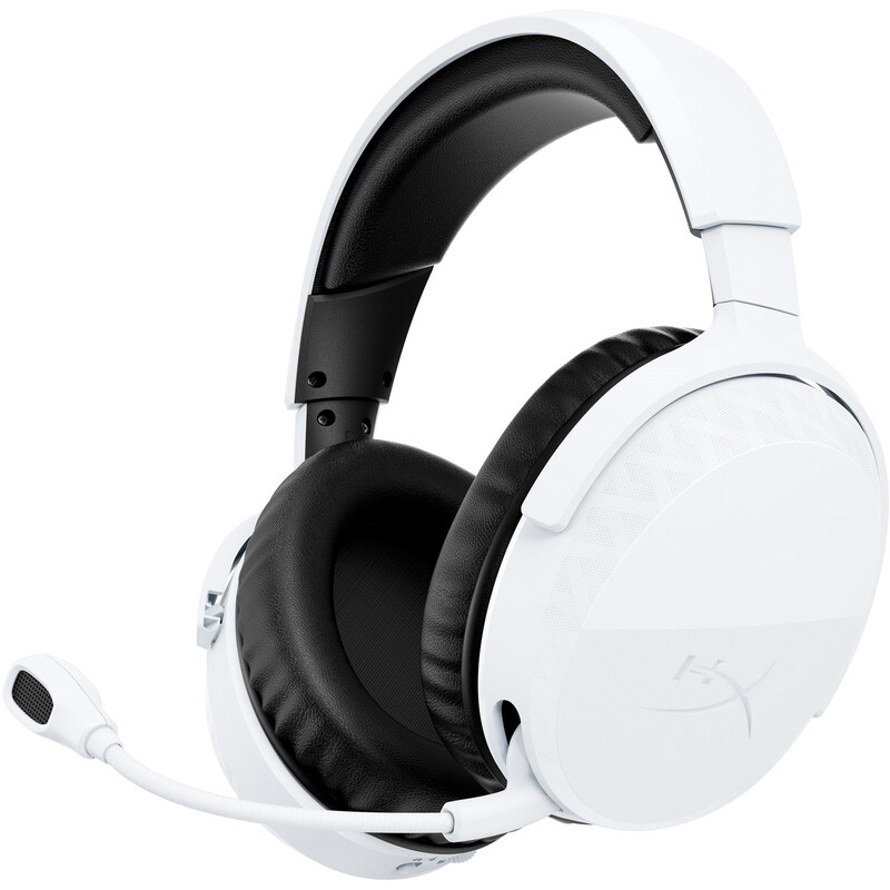 Гарнитура HyperX Cloud Stinger 3 Wireless White (BS1T9AA)