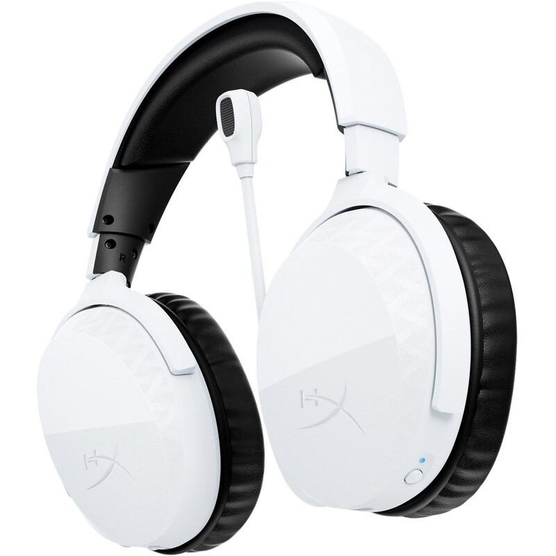 Гарнитура HyperX Cloud Stinger 3 Wireless White (BS1T9AA)
