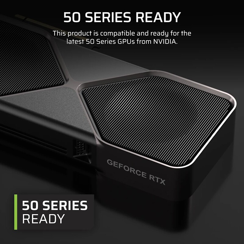 Блок живлення Corsair HX1200i Shift ATX 3.1 1200W (CP-9020267-EU)