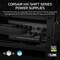 Фото - Блок живлення Corsair HX1000i Shift ATX 3.1 1000W (CP-9020265-EU) | click.ua