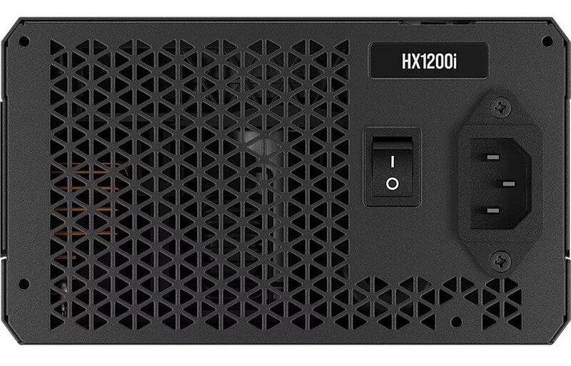 Блок живлення Corsair HX1200i PCIE5 1200W (CP-9020307-EU)