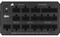 Фото - Блок живлення Corsair HX1200i PCIE5 1200W (CP-9020307-EU) | click.ua