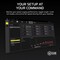 Фото - Блок живлення Corsair HX1200i PCIE5 1200W (CP-9020307-EU) | click.ua