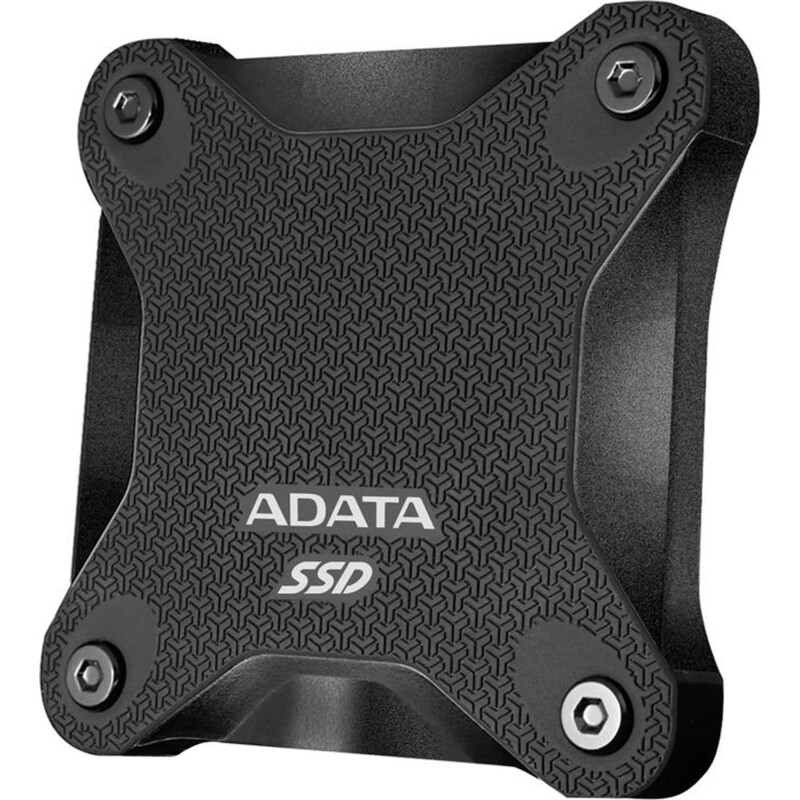 Накопичувач зовнішній SSD USB3.2 1TB A-Data SD620 Black (SD620-1TCBK)