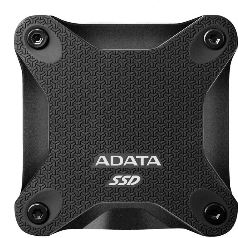Накопичувач зовнішній SSD USB3.2 1TB A-Data SD620 Black (SD620-1TCBK)