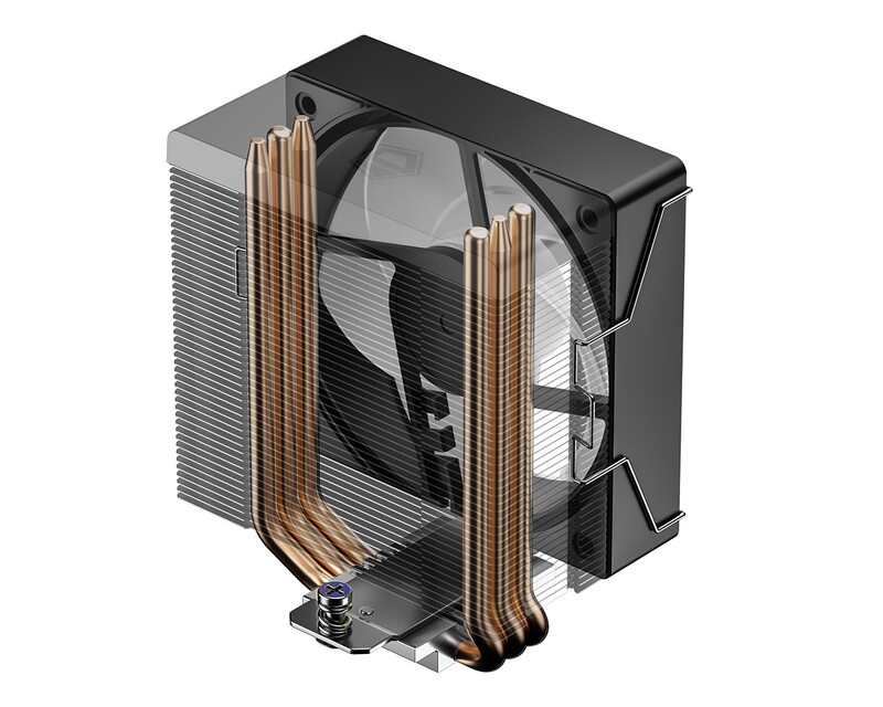 Кулер процесорний ID-Cooling SE-903-XT V2