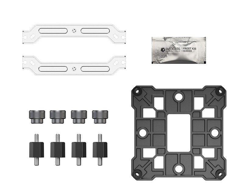 Кулер процесорний ID-Cooling SE-903-XT V2