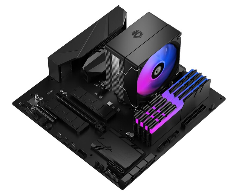 Кулер процесорний ID-Cooling SE-903-XT V2