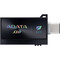 Фото - Накопичувач зовнішній SSD USB3.2 Type-C 1TB A-Data SC730 Black (SC730-1T-CACTI) | click.ua