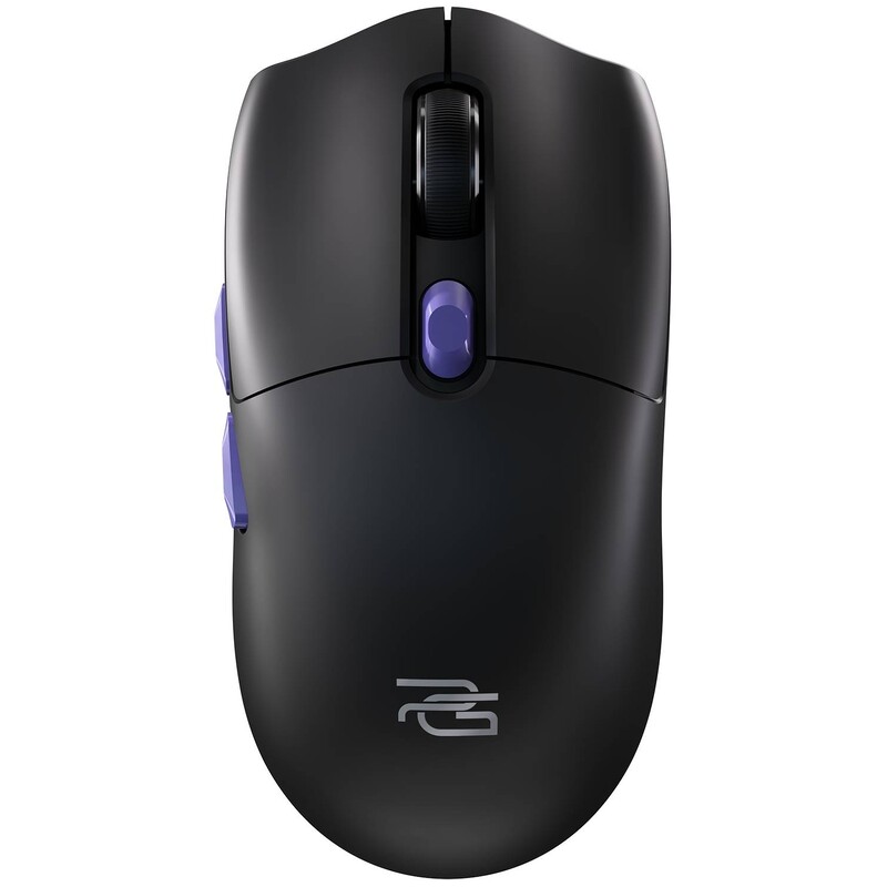 Миша бездротова Proove Gaming Rate Special Edition Black/Purple (CMRTWRS03001)