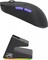 Фото - Мышь беспроводная Proove Gaming Superfight Wireless with charging dock Black/Purple (WMSW00122001) | click.ua