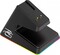 Фото - Мышь беспроводная Proove Gaming Superfight Wireless with charging dock Black/Purple (WMSW00122001) | click.ua