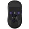 Фото - Миша бездротова Proove Gaming Superfight Wireless with charging dock Black/Purple (WMSW00122001) | click.ua
