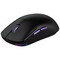 Фото - Миша бездротова Proove Gaming Superfight Wireless with charging dock Black/Purple (WMSW00122001) | click.ua