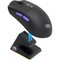 Фото - Мышь беспроводная Proove Gaming Superfight Wireless with charging dock Black/Purple (WMSW00122001) | click.ua