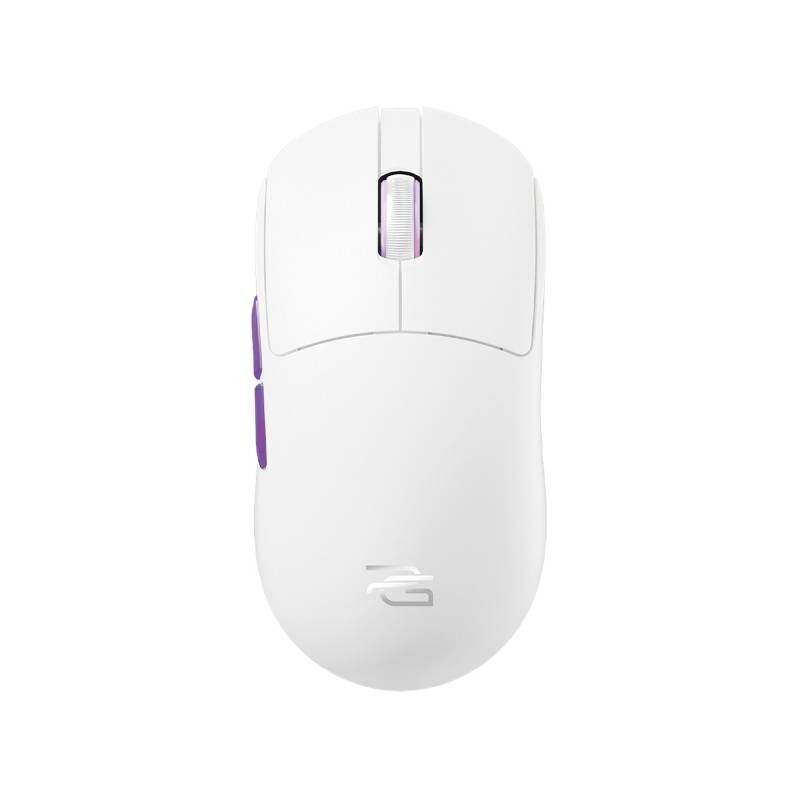 Миша бездротова Proove Gaming Superfight Wireless with charging dock White/Purple (WMSW00122002)