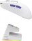 Фото - Мышь беспроводная Proove Gaming Superfight Wireless with charging dock White/Purple (WMSW00122002) | click.ua