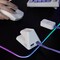 Фото - Мышь беспроводная Proove Gaming Superfight Wireless with charging dock White/Purple (WMSW00122002) | click.ua