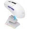 Фото - Мышь беспроводная Proove Gaming Superfight Wireless with charging dock White/Purple (WMSW00122002) | click.ua