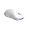 Фото - Миша бездротова Proove Gaming Superfight Wireless with charging dock White/Purple (WMSW00122002) | click.ua