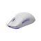 Фото - Миша бездротова Proove Gaming Superfight Wireless with charging dock White/Purple (WMSW00122002) | click.ua