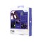 Фото - Миша бездротова Proove Gaming Superfight Wireless with charging dock White/Purple (WMSW00122002) | click.ua