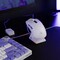 Фото - Мышь беспроводная Proove Gaming Superfight Wireless with charging dock White/Purple (WMSW00122002) | click.ua