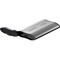 Фото - Накопичувач зовнішній SSD USB3.2 Type-C 1TB A-Data SD810 Silver (SD810-1000G-CSG) | click.ua