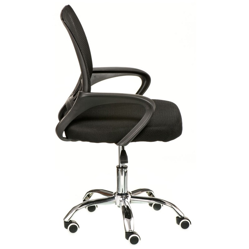 Кресло офисное Special4You Alera Black (E7047)