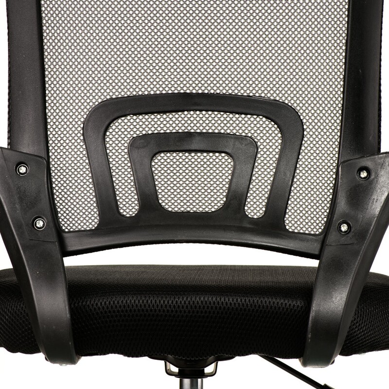 Кресло офисное Special4You Alera Black (E7047)