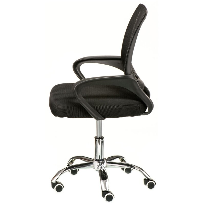 Кресло офисное Special4You Alera Black (E7047)