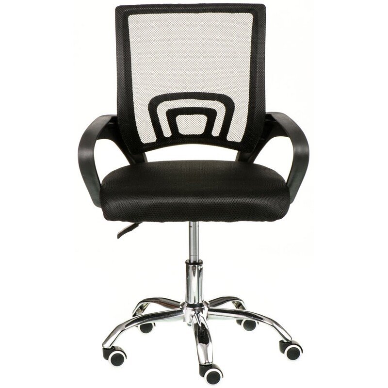 Кресло офисное Special4You Alera Black (E7047)