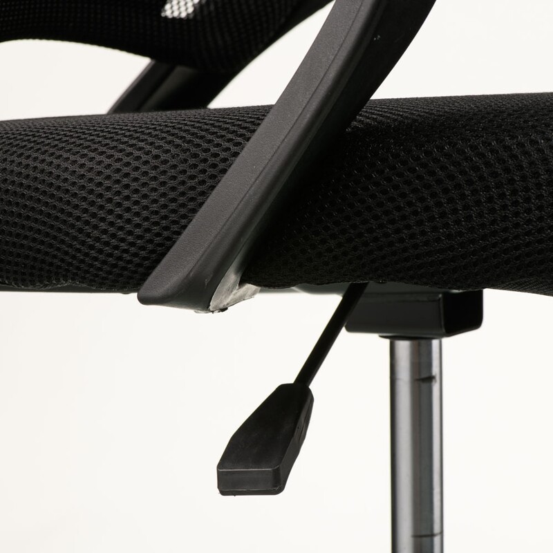 Кресло офисное Special4You Alera Black (E7047)